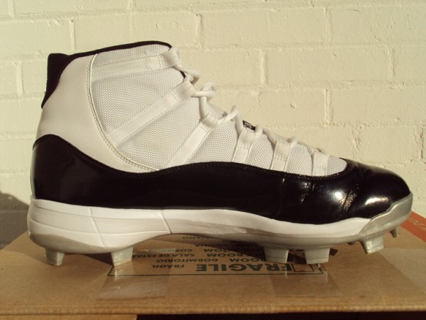 jordan xi baseball cleats