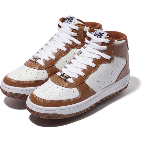 BAPE Bape Sta Mid - Now Available