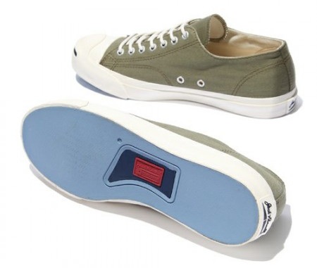Beauty & Youth x Converse Jack Purcell Low - Spring 2012 Collection