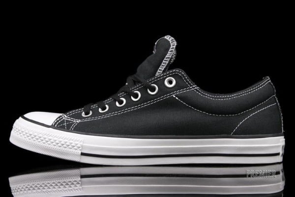 Converse CTS OX - Black/White - Now Available