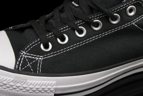 Converse CTS OX - Black/White - Now Available