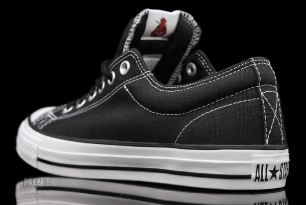 Converse CTS OX - Black/White - Now Available