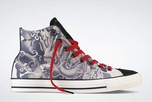 Converse – Year of the Dragon Collection