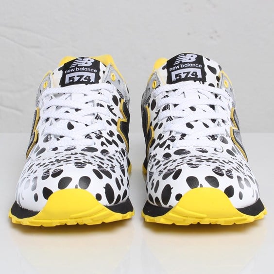 FRAPBOIS x New Balance ML574 - Now Available | SneakerFiles