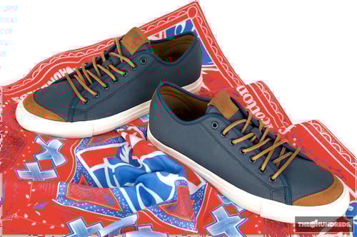 FreshCotton x The Hundreds Valenzuela Low