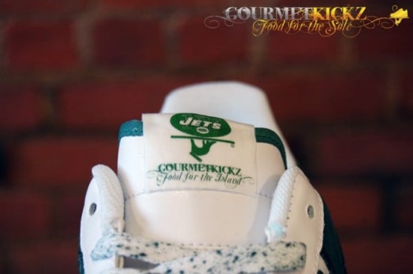 GourmetKickz Custom Air Force 1 Low for John Geiger