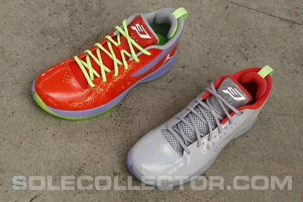 Jordan CP3.V 'Jekyll and Hyde' - Another Look