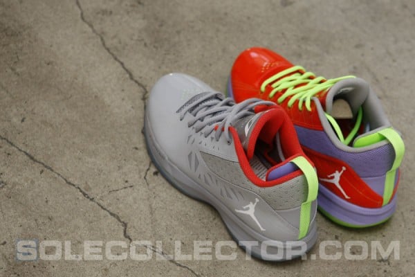 Jordan CP3.V 'Jekyll and Hyde' - Another Look