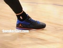 Jordan CP3.V Mike Bibby New York Knicks 'Home' and 'Away' PE