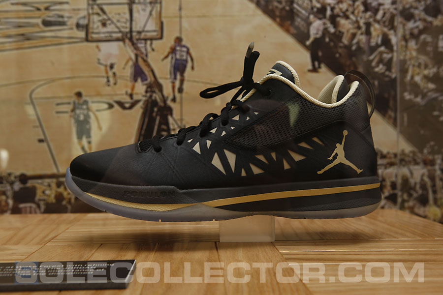 Jordan CP3.V ‘Wake Forest’ – First Look