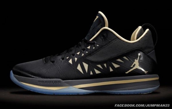 Jordan CP3.V 'Wake Forest' - Official Images