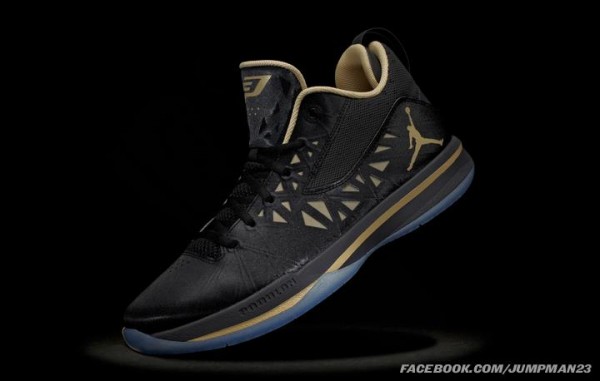 Jordan CP3.V 'Wake Forest' - Official Images