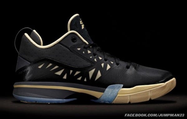 Jordan CP3.V 'Wake Forest' - Official Images