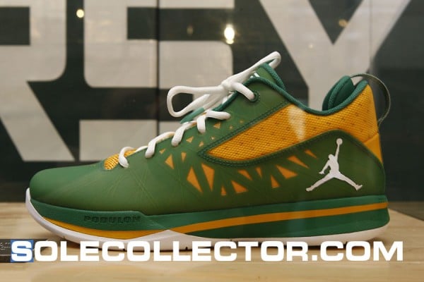Jordan CP3.V 'West Forsyth' - First Look
