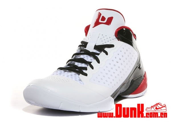 Jordan Fly Wade 2 'Home' - Another Look