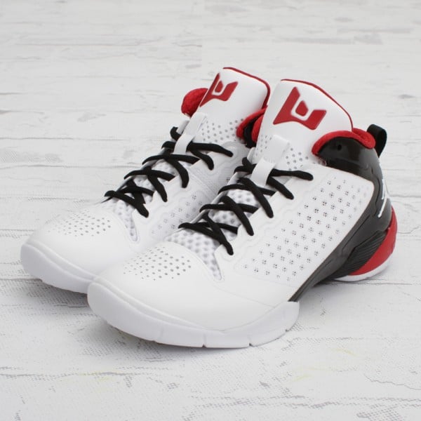 Jordan Fly Wade 2 'Home' - New Images