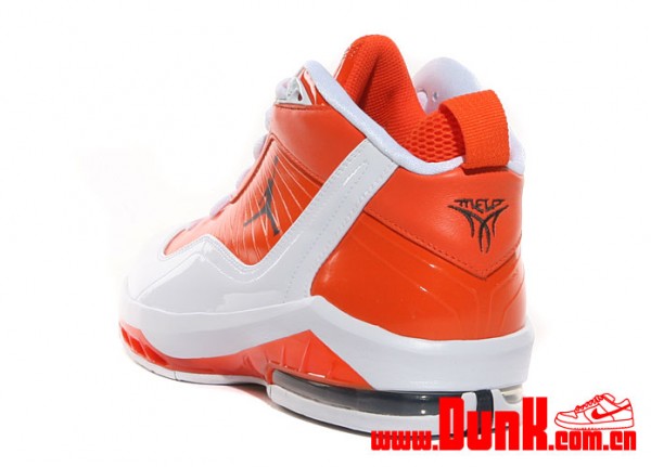 Jordan Melo M8 'Syracuse' - Another Look