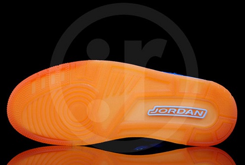 Jordan Spizike "University Blue" - A Closer Look