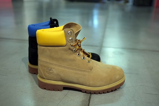 Mark McNairy x Timberland 6″ Premium Boots – Fall/Winter 2012