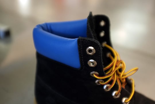 Mark McNairy x Timberland 6" Premium Boots - Fall/Winter 2012