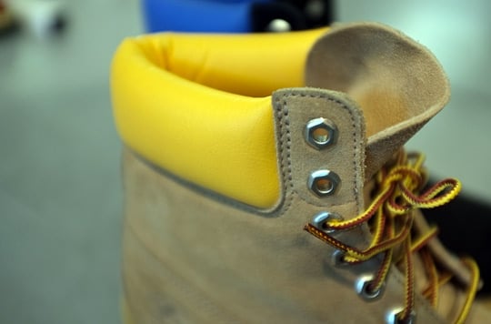 Mark McNairy x Timberland 6" Premium Boots - Fall/Winter 2012