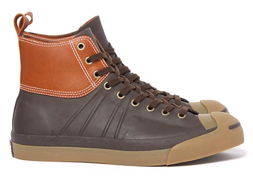 Masafumi Watanabe x Converse Japan Johnny Duck Boot