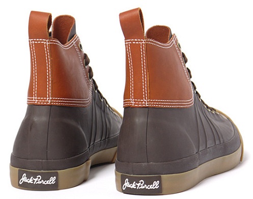 Masafumi Watanabe x Converse Japan Johnny Duck Boot