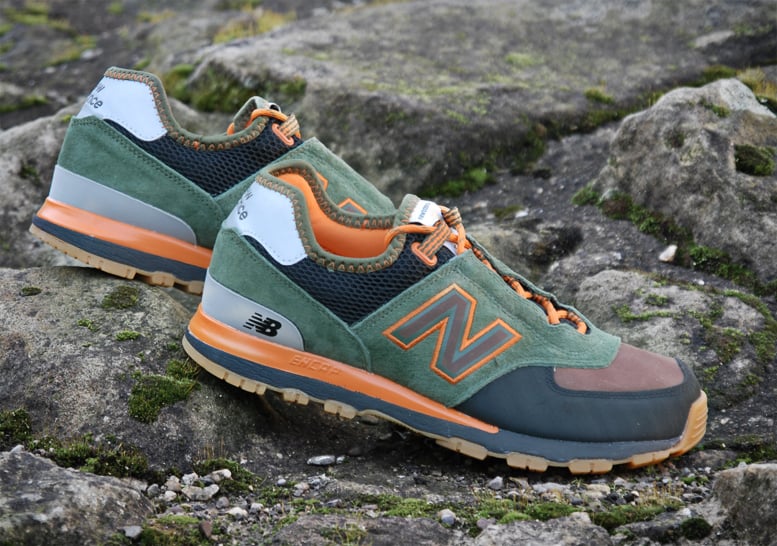 New Balance ML581 Collaboration Series - Release Date + Info | SneakerFiles