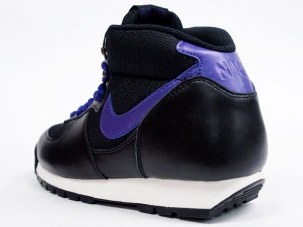 Nike Air Approach Mid - Spring 2012