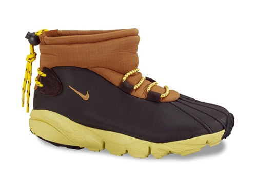 Nike Air Baked Mid Motion - Spring 2012