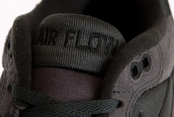 Nike Air Flow 'Anthracite' - First Look