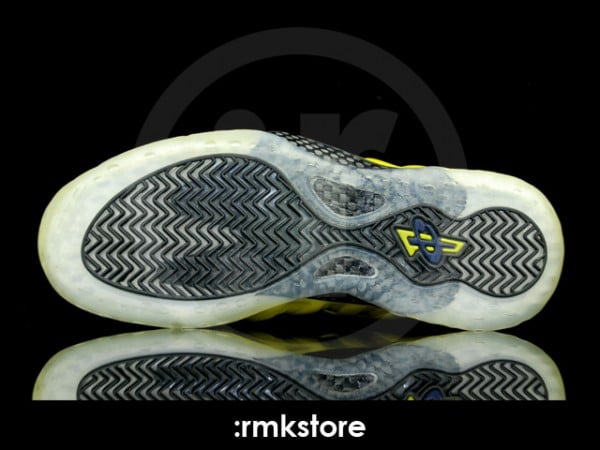 Nike Air Foamposite One 'Electrolime' - New Images