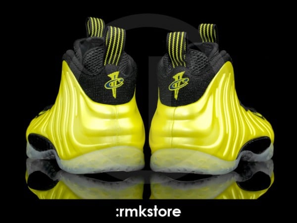 Nike Air Foamposite One 'Electrolime' - New Images