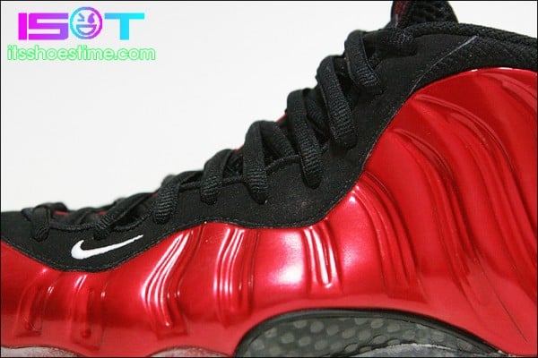 Nike Air Foamposite One 'Varsity Red' - More Images