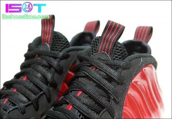 Nike Air Foamposite One 'Varsity Red' - More Images