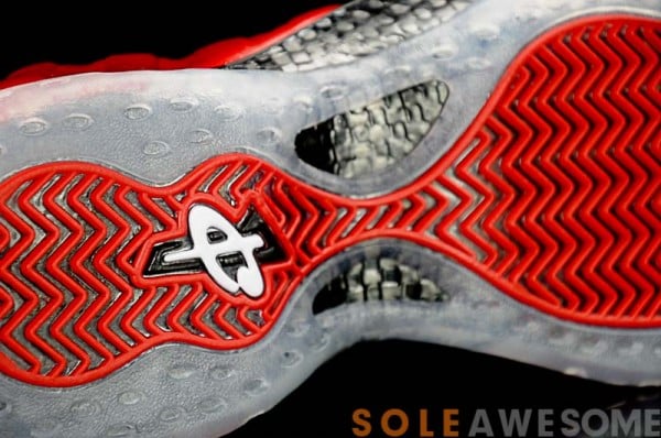 Nike Air Foamposite One 'Varsity Red' - New Images