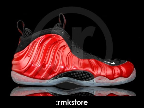 Nike Air Foamposite One 'Varsity Red' - New Images