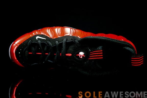 Nike Air Foamposite One 'Varsity Red' - New Images