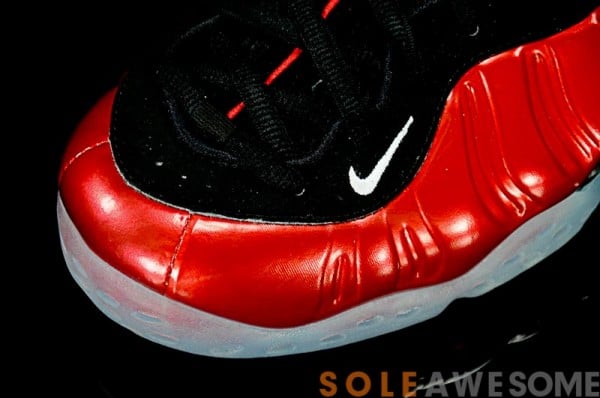 Nike Air Foamposite One 'Varsity Red' - New Images
