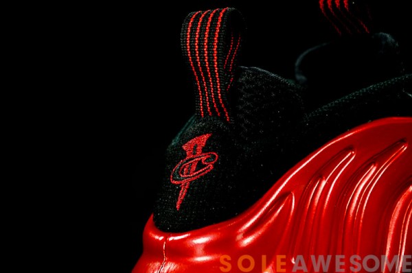 Nike Air Foamposite One 'Varsity Red' - New Images