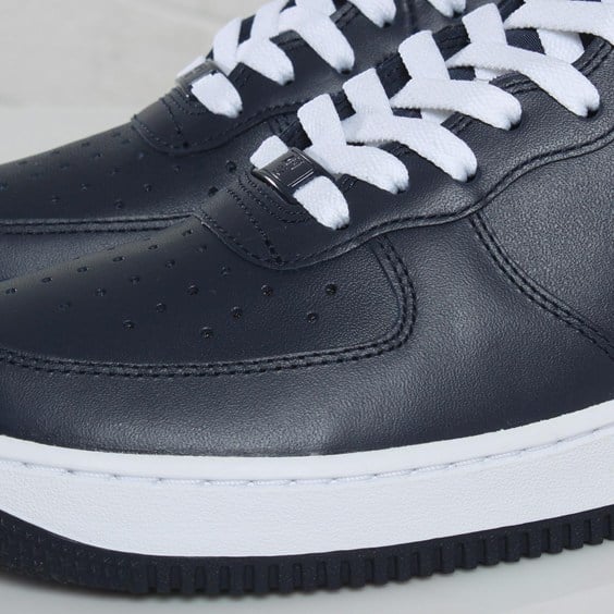 Nike Air Force 1 High 'Hoyas' - Now Available