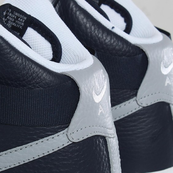 Nike Air Force 1 High 'Hoyas' - Now Available