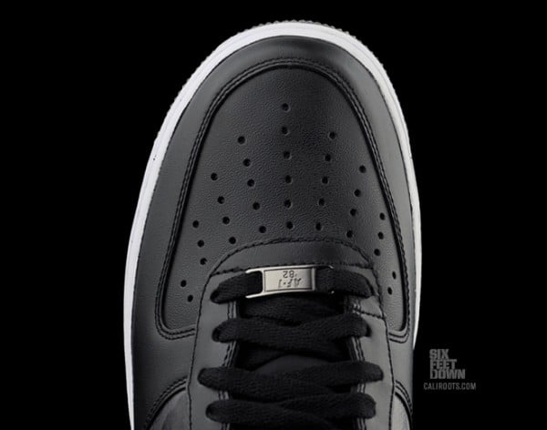 Nike Air Force 1 Low 'Black Camo' - Now Available