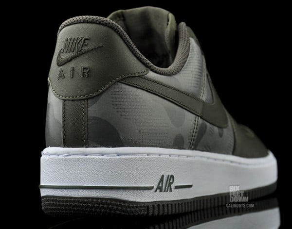 Nike Air Force 1 Low 'Cargo/Khaki Camo' - Now Available