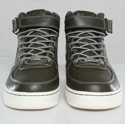 Nike Air Force 1 Workboot - Olive