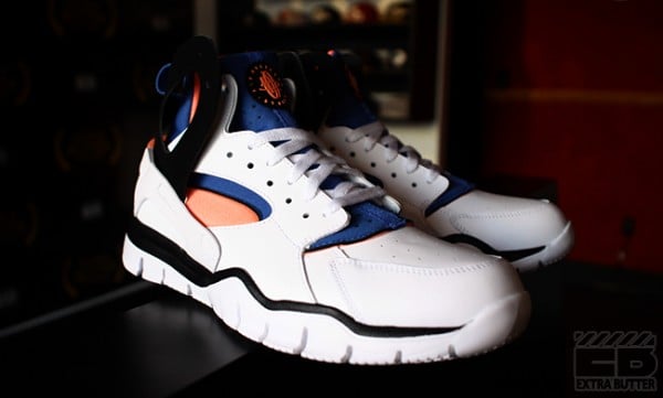 Nike Air Huarache BBall 2012 'Bright Mango' - Now Available