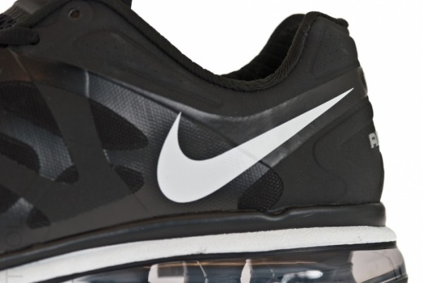 Nike Air Max 2012 'Black/Pure Platinum' - Now Available
