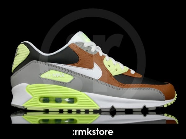 Nike Air Max 90 'Hazelnut' - Now Available