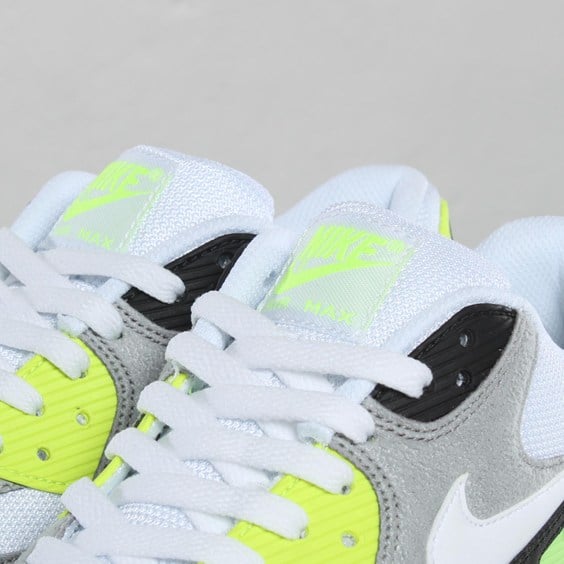Nike Air Max 90 'Volt' - Now Available