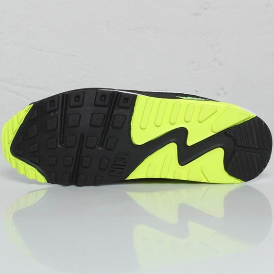 Nike Air Max 90 'Volt' - Now Available